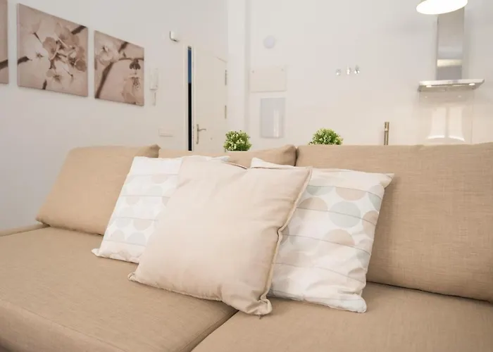 Apartamento Santiago Premium Loft I Málaga