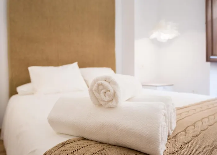 Apartamento Santiago Premium Loft I Málaga