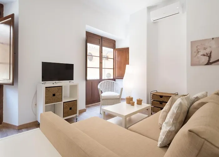 Apartamento Santiago Premium Loft I Málaga