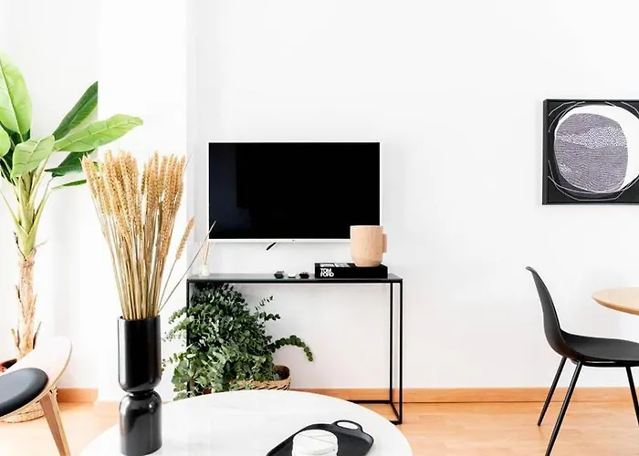 Apartamento Malagueta Málaga