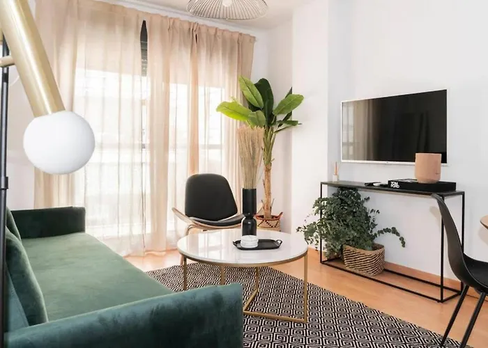 Apartamento Malagueta Málaga