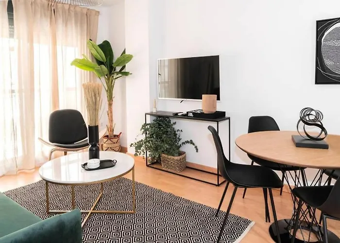 Apartamento Malagueta Málaga
