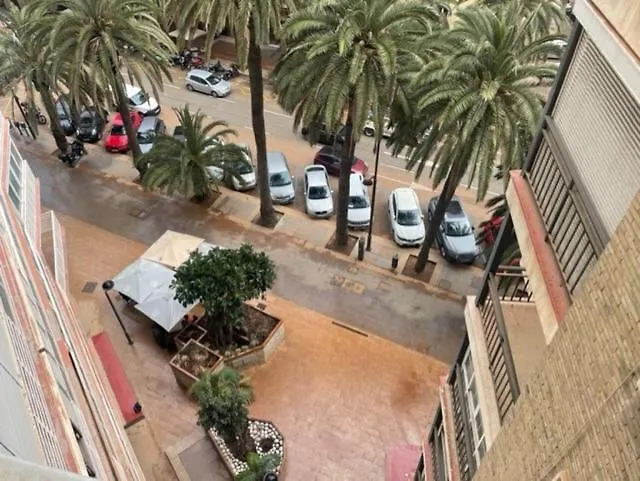 apartamento en el soho Málaga