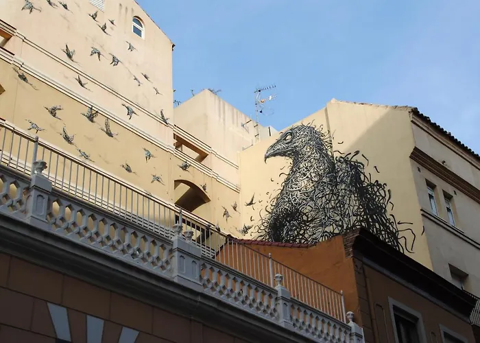 Apartamento Malaga Center Flat Historic Center