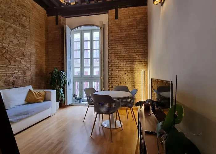 Apartamento Puerta de Alhambra Málaga
