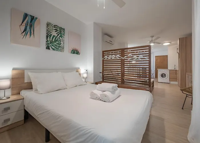 Suite Homes Parras Duplex Málaga