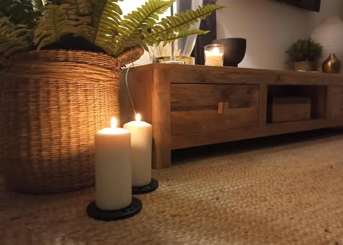 Apartamento Oasis Pacifico Málaga