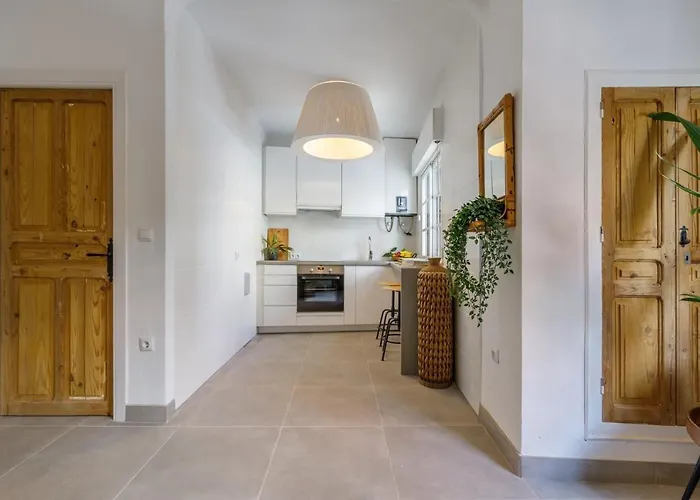 Apartamento Juan de Austria Málaga