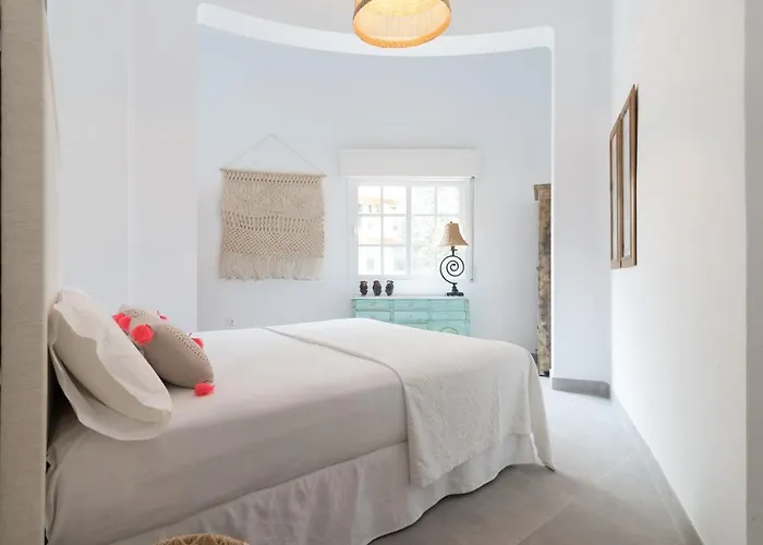 Apartamento Juan de Austria Málaga