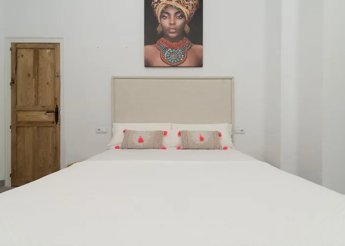 Apartamento Juan de Austria Málaga