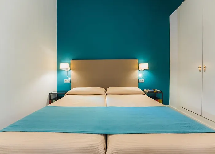 Apartamento Debambú Larios Málaga