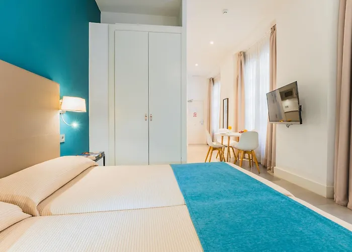 Apartamento Debambú Larios Málaga