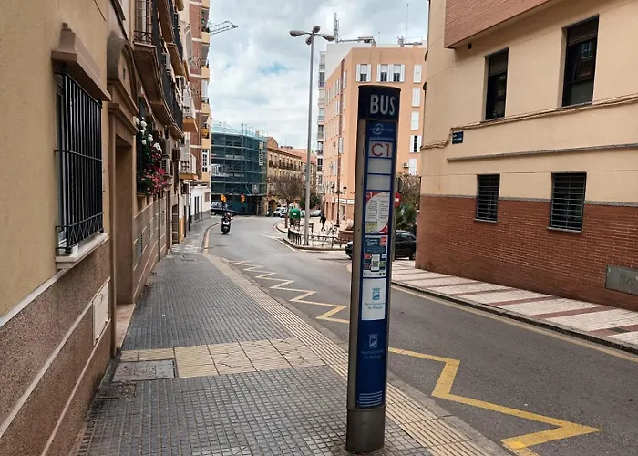 Teatro Suites Málaga URBAN FLAT