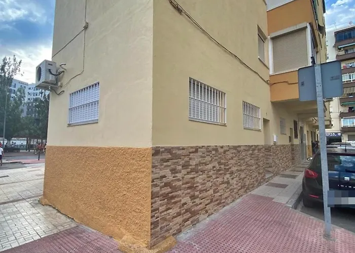 The Million Street Apartment Málaga