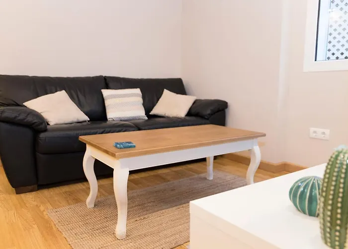 Apartamento Melina Arlu - Centro Historico Málaga