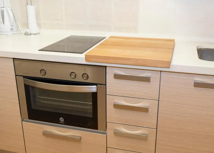 Apartamento Melina Arlu - Centro Historico Málaga