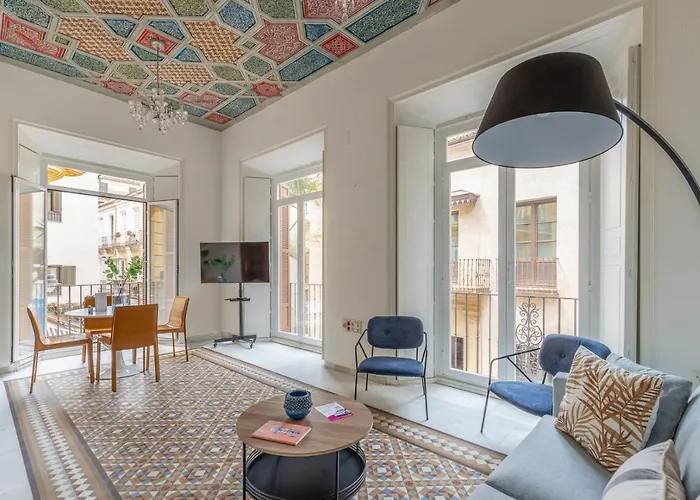 Thyssen Boutique Apartments By Caleta Homes Málaga