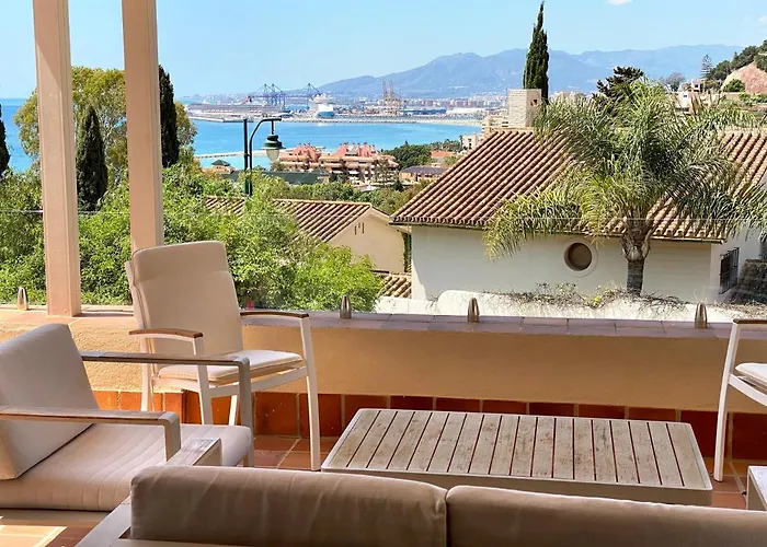 Santa Catalina Home Málaga