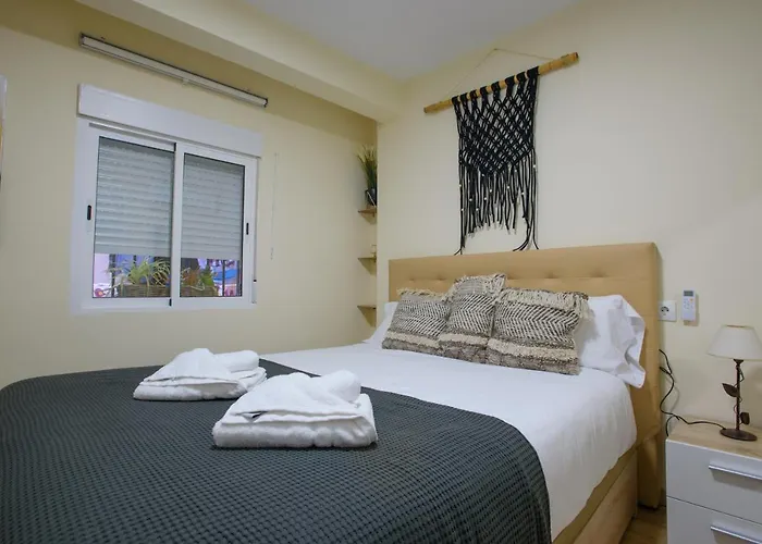 Apartamento Almansa Malaga Center