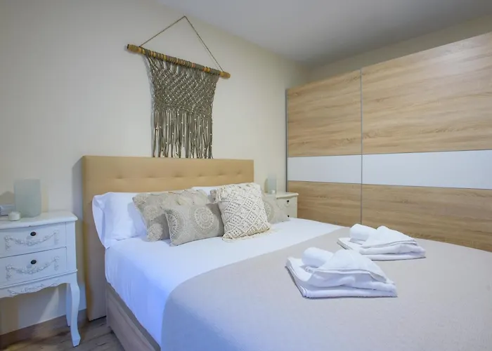 Apartamento Almansa Malaga Center