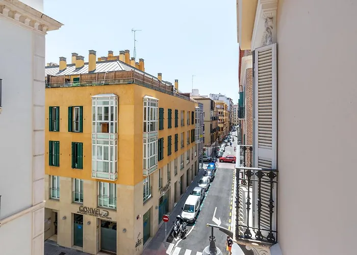Soho Art Málaga Tourist Apartaments