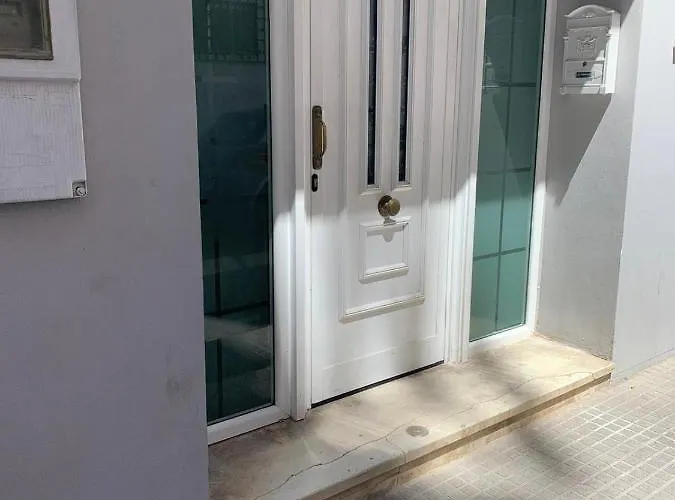 Mooi En Erg Ruim Appartement Met Een Openhaard Málaga