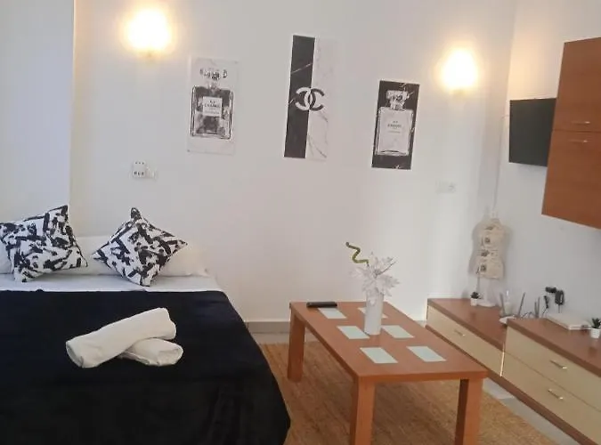 The Lovely Loft 1 Málaga