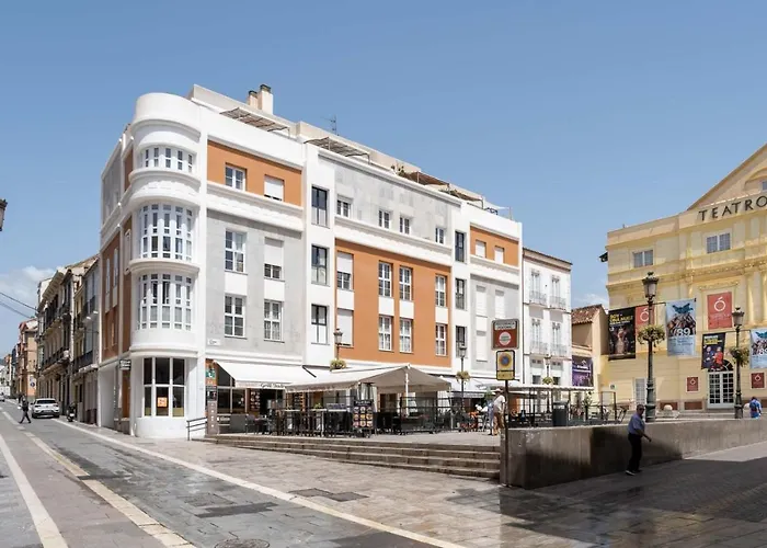 INMálaga Cervantes