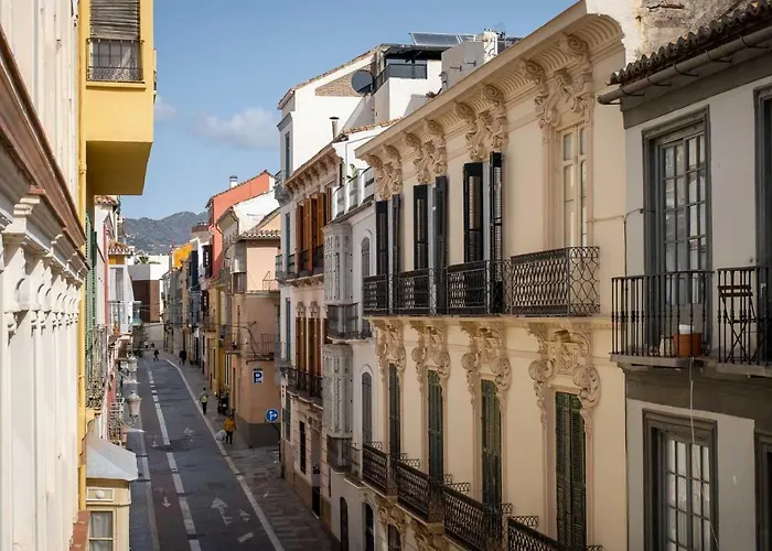 INMálaga Cervantes