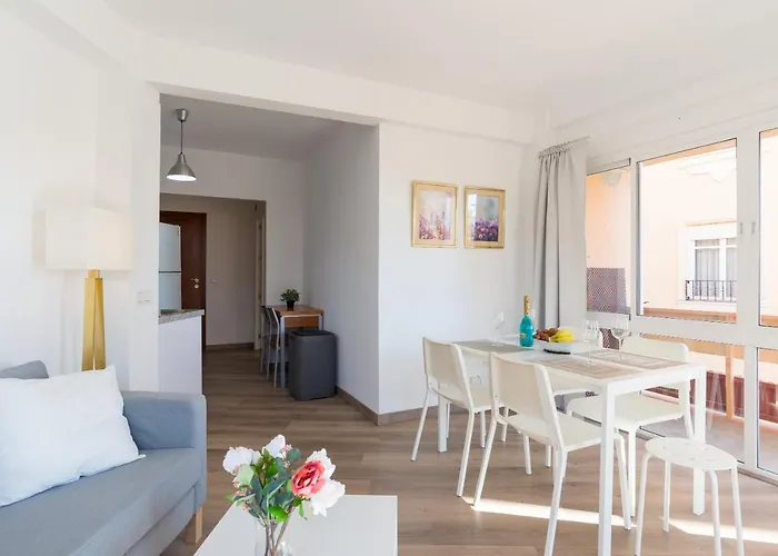 Soho Centro Terrace 2 Rooms Young People Only, Solo Jovenes Málaga