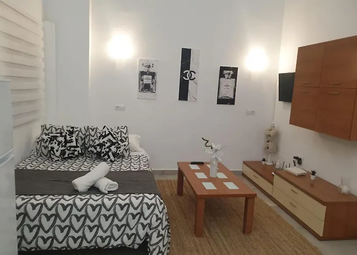 The Lovely Loft 1 Málaga