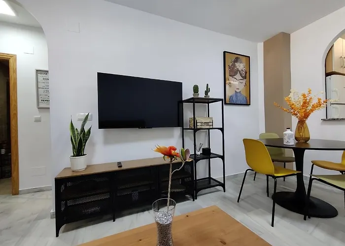 Precioso apartamento con piscina cerca de la playa TORROX COSTA Málaga