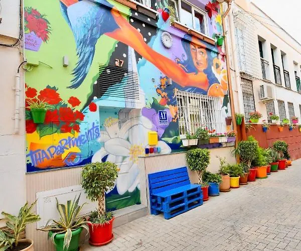 Jara Apartments ! Málaga