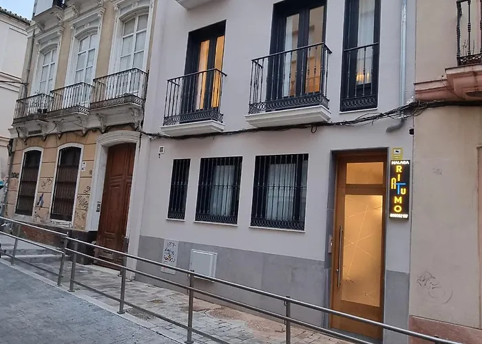 Apartamento Malaga a Tu Ritmo! Edificio muy tranquilo y moderno!