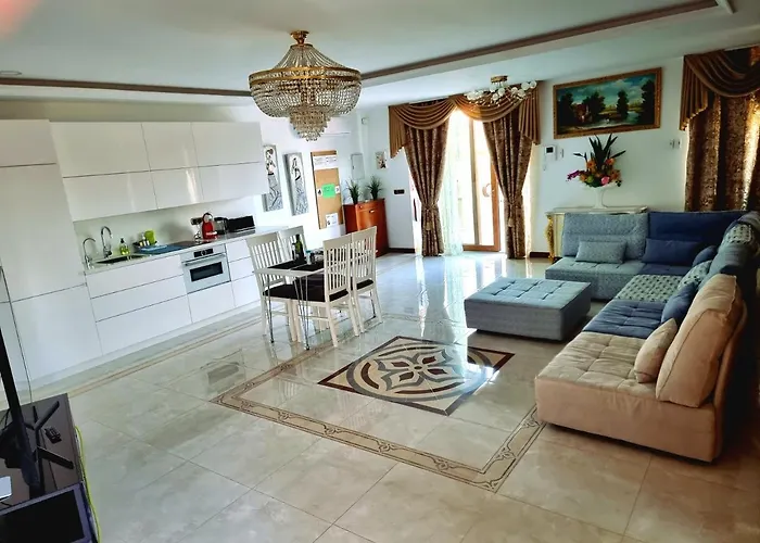 Apartamento MIRADOR DEL CERRADO free parking Málaga