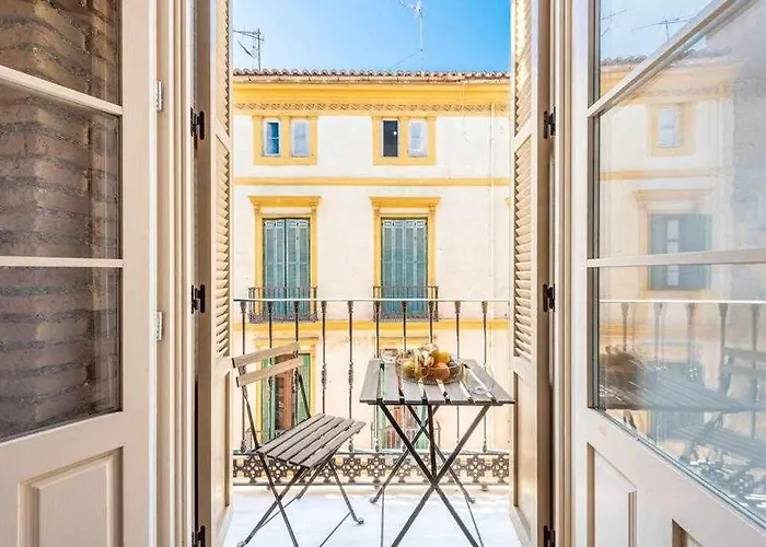 Comedias 8 By Pineapple Homes Málaga