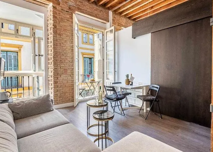 Comedias 8 By Pineapple Homes Málaga