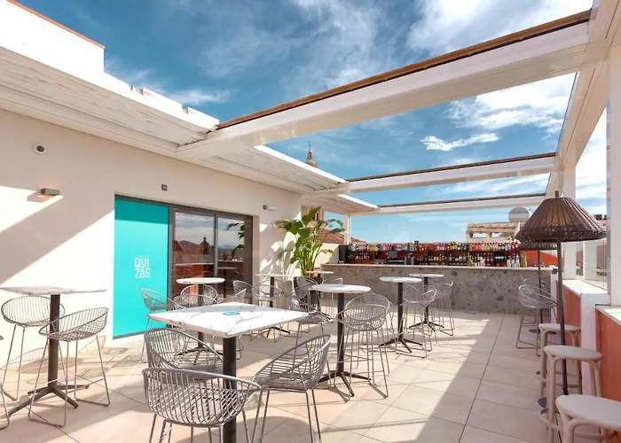Apartamentos Malaga Premium - Calle Granada