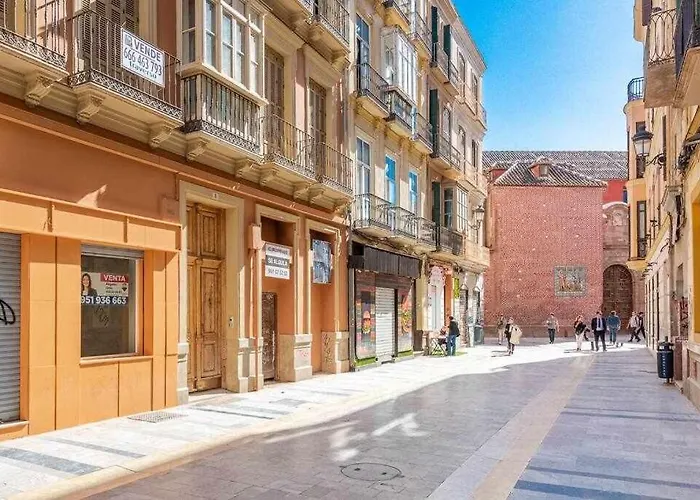 Comedias 8 By Pineapple Homes Málaga
