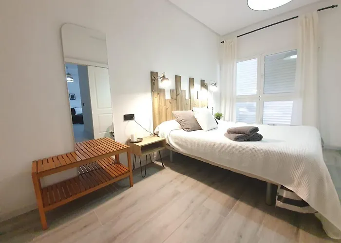 Apartamentos Alamos Málaga