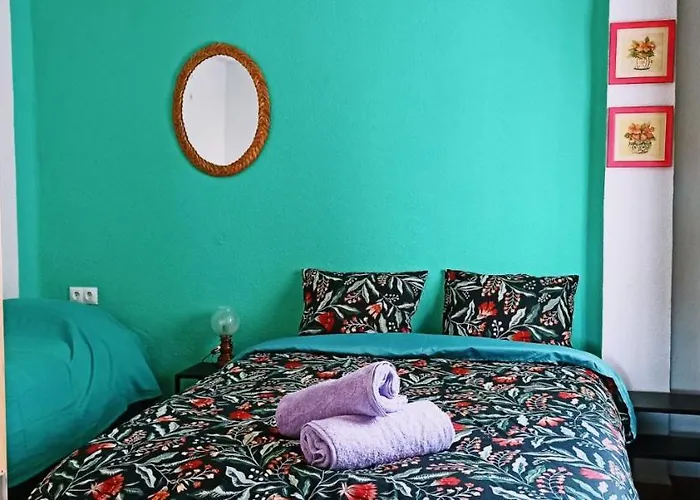 Apartamento Olé Olé Bazan Málaga