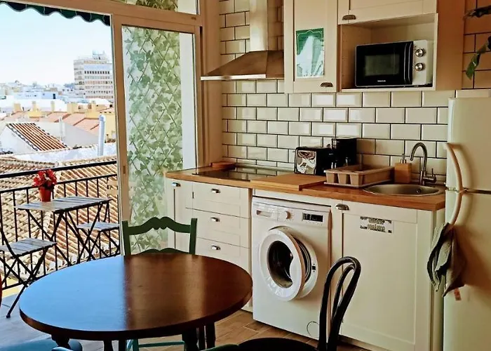 Apartamento Olé Olé Bazan Málaga
