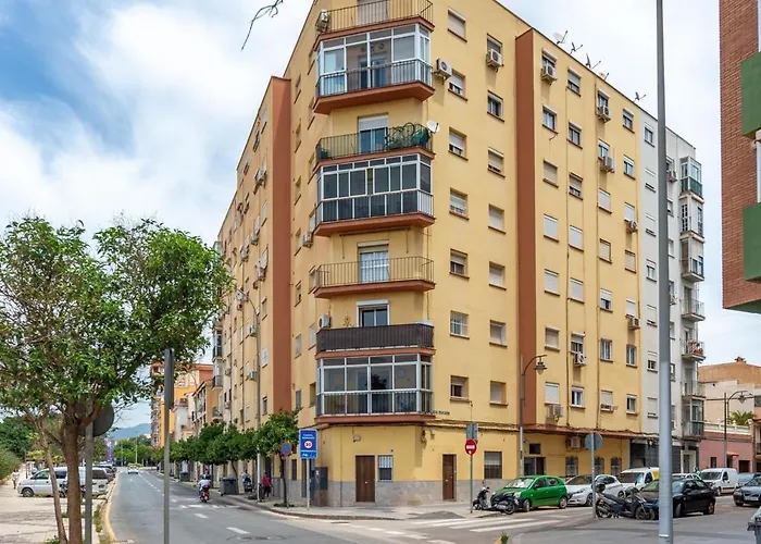 Gorgeous Renovated Apartment 2Br Ac Málaga