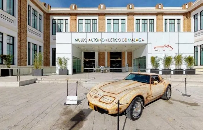 Apartamento La Casita Málaga