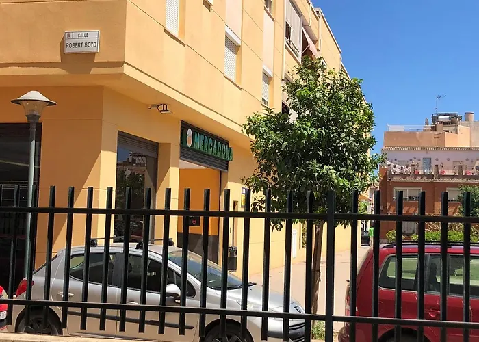 Apartamento La Casita Málaga