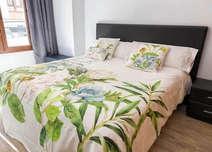 Apartamentos Onnight Málaga