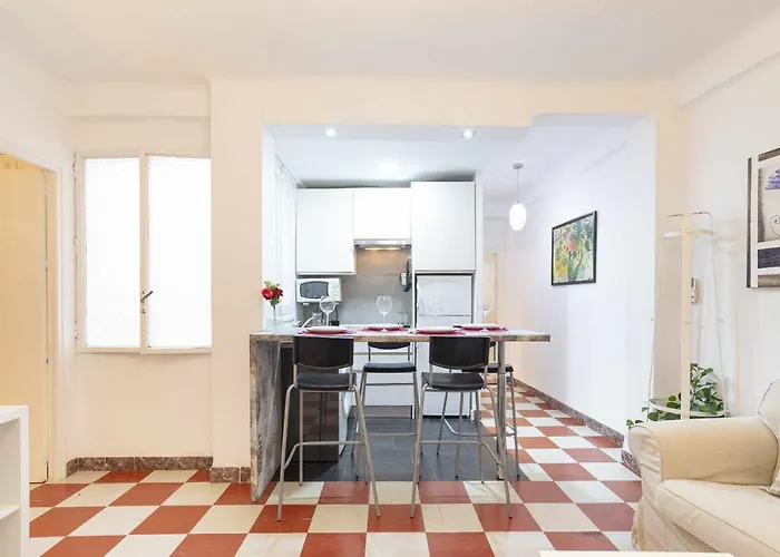 Apartamento San Juan Vintage Málaga