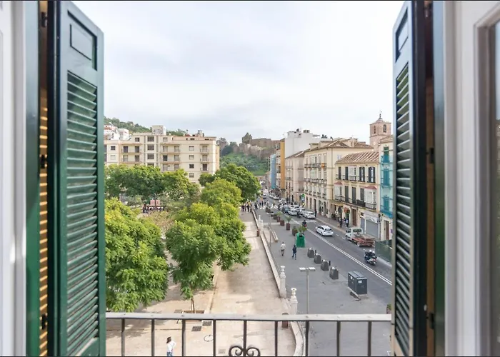 Duplex Merced10 3J Málaga