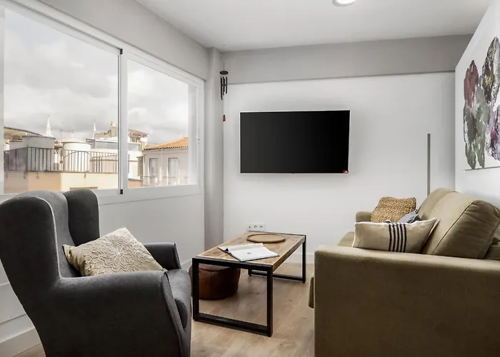 Apartamento Inmalaga Cisneros