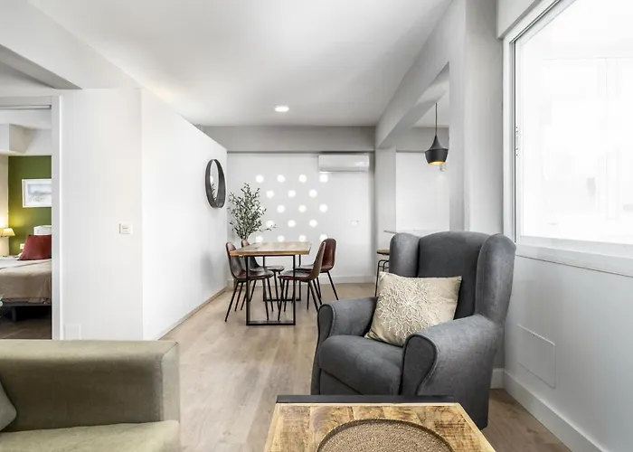 Apartamento Inmalaga Cisneros